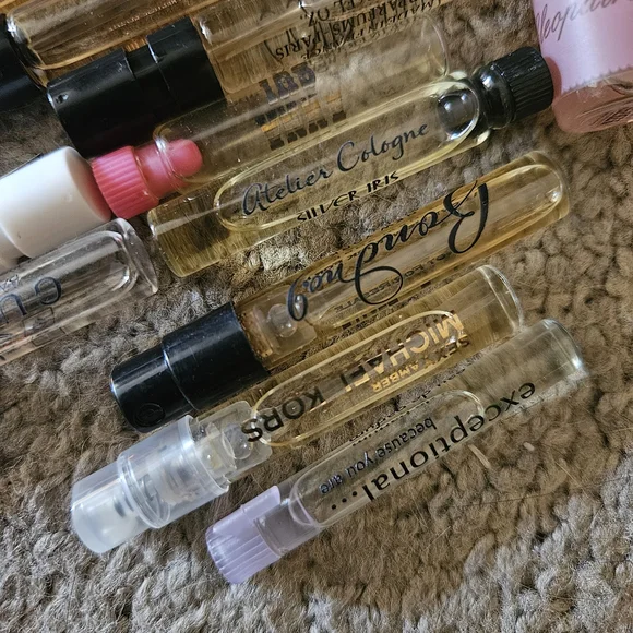 Used Perfume Sample Lot - Picture 13 of 14